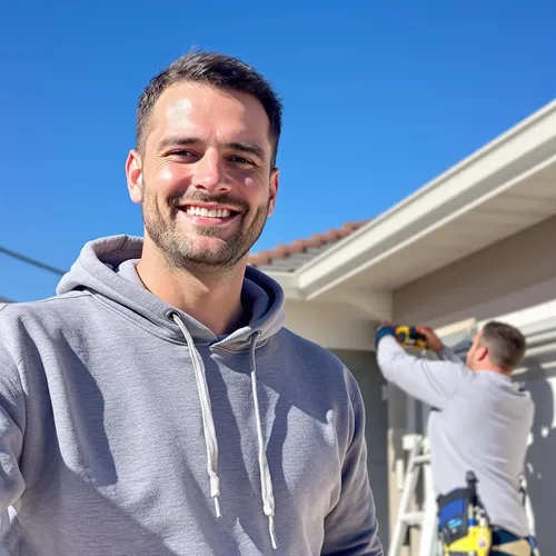 The Rincon Garage Door Repair team.