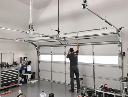 Garage Door Installation service in Rincon, GA
