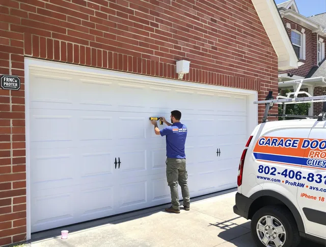 Local garage door repair service by Rincon Garage Door Repair in Rincon